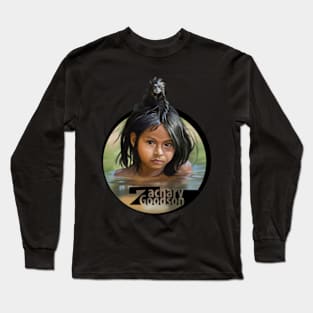 Peruvian Girl Long Sleeve T-Shirt